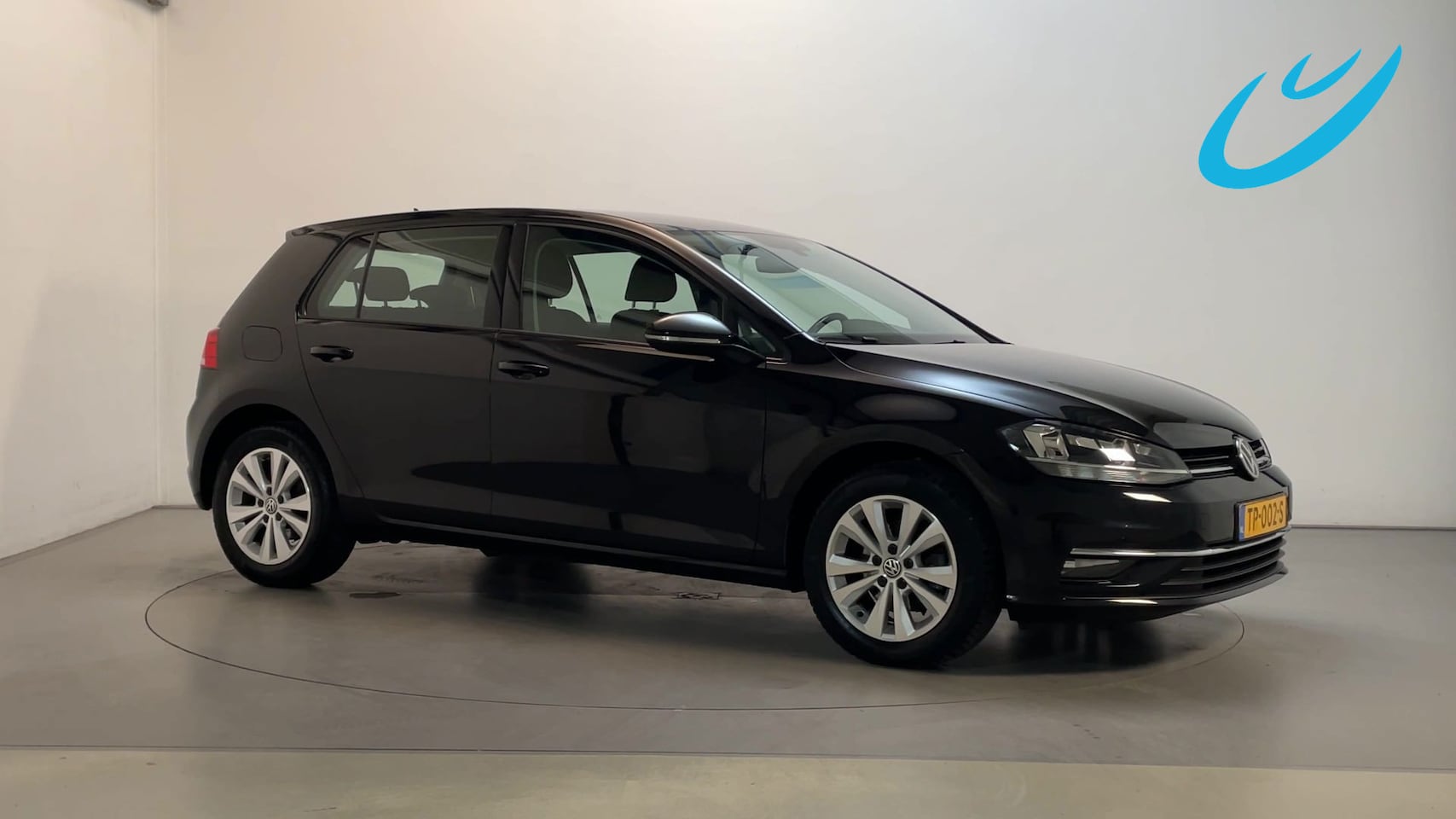 Volkswagen Golf - 1.0 TSI Comfortline Parkeersensoren Navigatie Climate Control DAB+ - AutoWereld.nl