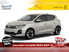 Dacia Sandero - (ANWB Private Lease Actie v.a. € 384, -) Eco-G 120 journey | Wij maken graag een Private L
