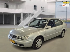 Toyota Corolla - 1.6 VVT-i Terra|AIRCO|AUTOMAAT|PSENSOR|APK 24-02-2027