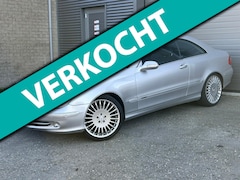 Mercedes-Benz CLK-klasse Coupé - 320 Elegance