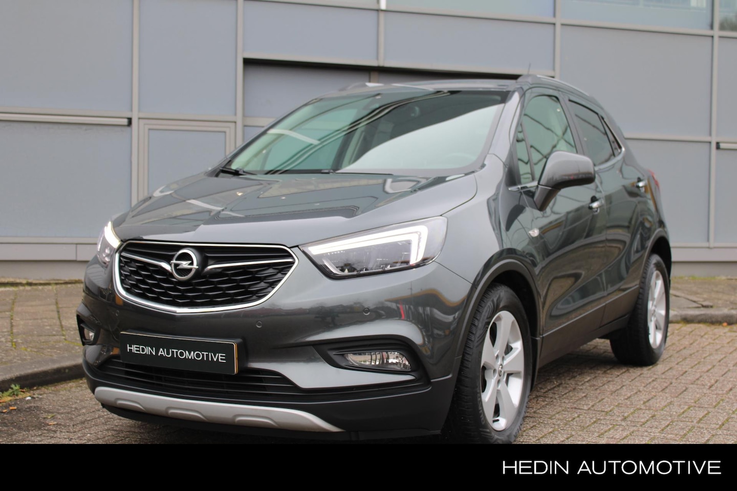 Opel Mokka X - 1.4 Turbo Innovation Automaat | Volleder | Navigatie - AutoWereld.nl