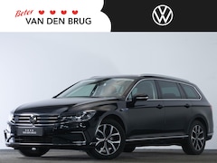 Volkswagen Passat Variant - GTE Highline 1.4 TSI 218 PK PHEV | LED Matrix IQ | Achteruitrijcamera | Keyless | Stoel &