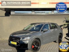 Audi Q2 - 1.0 TFSI Sport Pro Line / Nardo / Super netjes