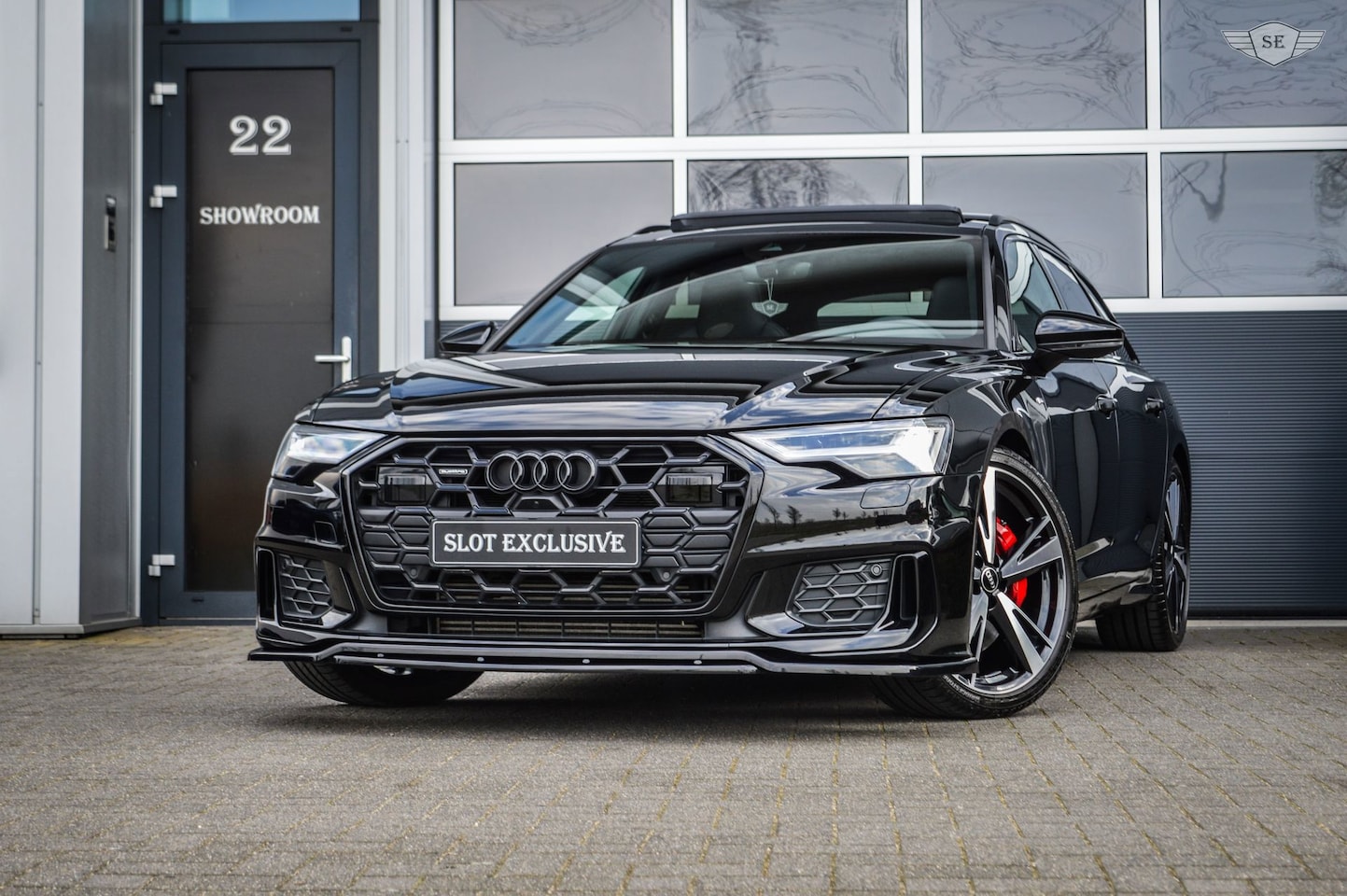 Audi A6 Avant - 55 TFSIe |QUATTRO|RS|PANO|ACC|B&O|*FACELIFT* - AutoWereld.nl
