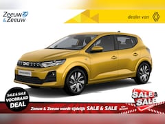 Dacia Sandero - (ANWB Private Lease Actie v.a. € 369, -) Eco-G 120 expression | Wij maken graag een Privat