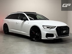 Audi A6 Avant - 55 TFSIe Quattro Competition S-Line Pano Leer 360° Trekh