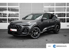 Audi Q5 - 2.0 TFSI e-hybrid quattro S edition | Achteruitrijcamera | Cruise control adaptief met Sto