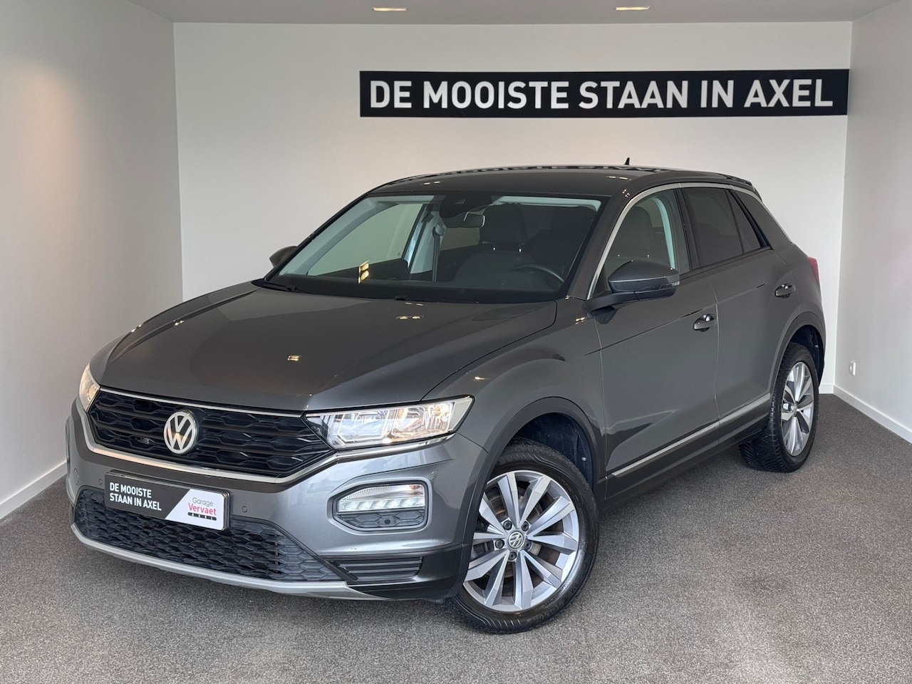 Volkswagen T-Roc - 1.5 TSI Style 1.5 TSI Style - AutoWereld.nl