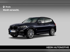 BMW X3 - xDrive30e High Executive | M-sport | M-Sportremsysteem | Comfort Access | Head Up | Schuif