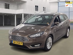 Ford Focus Wagon - 1.0 Titanium