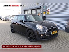 MINI One - 1.2 Pepper Business 1e Eigenaar | Volledig Onderh | NAP | Airco | Stoelverwarming | Blueto