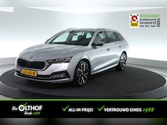 Skoda Octavia Combi - 1.4 TSI iV PHEV Business Edition | STOEL- STUURVERW. | CAMERA | CARPLAY |