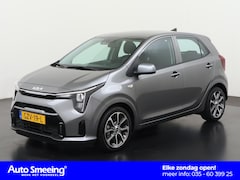 Kia Picanto - 1.0 DPI DynamicLine Automaat | Camera | Navigatie | Digital Cockpit | Cruise control adapt