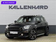MINI Countryman - 1.5 Cooper SE ALL4 - JCW - Pano - Memoryzetel - Head-Up - ACC - Harman Kardon