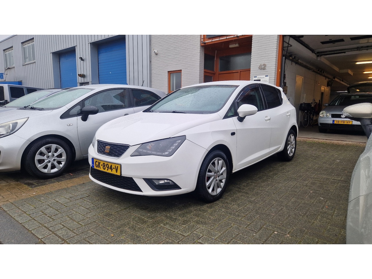 SEAT Ibiza - 1.2 TSI Chill Out plus Inruil Mogelijk. - AutoWereld.nl