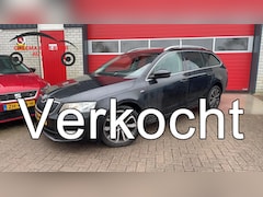 Skoda Octavia Combi - 1.6 TDI Greentech Edition Businessline TREKHAAK / STOELVERW / NAVI / CLIMA / PDC / BLUETOO