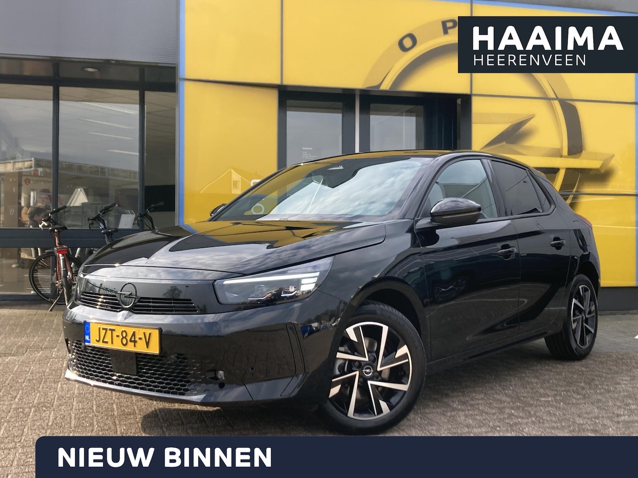 Opel Corsa - 1.2 Turbo Hybrid GS 145 pk | Navigatie | Climate control | Adaptive Cruise Control | Camer - AutoWereld.nl