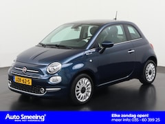 Fiat 500 - 1.0 Hybrid Dolcevita | Panoramadak | Apple/Android Carplay | Parkeersensor | Lichtmetalen