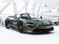 McLaren 720S Spider - 4.0 V8 | Full Novitec Exterior | 1 of 1 |