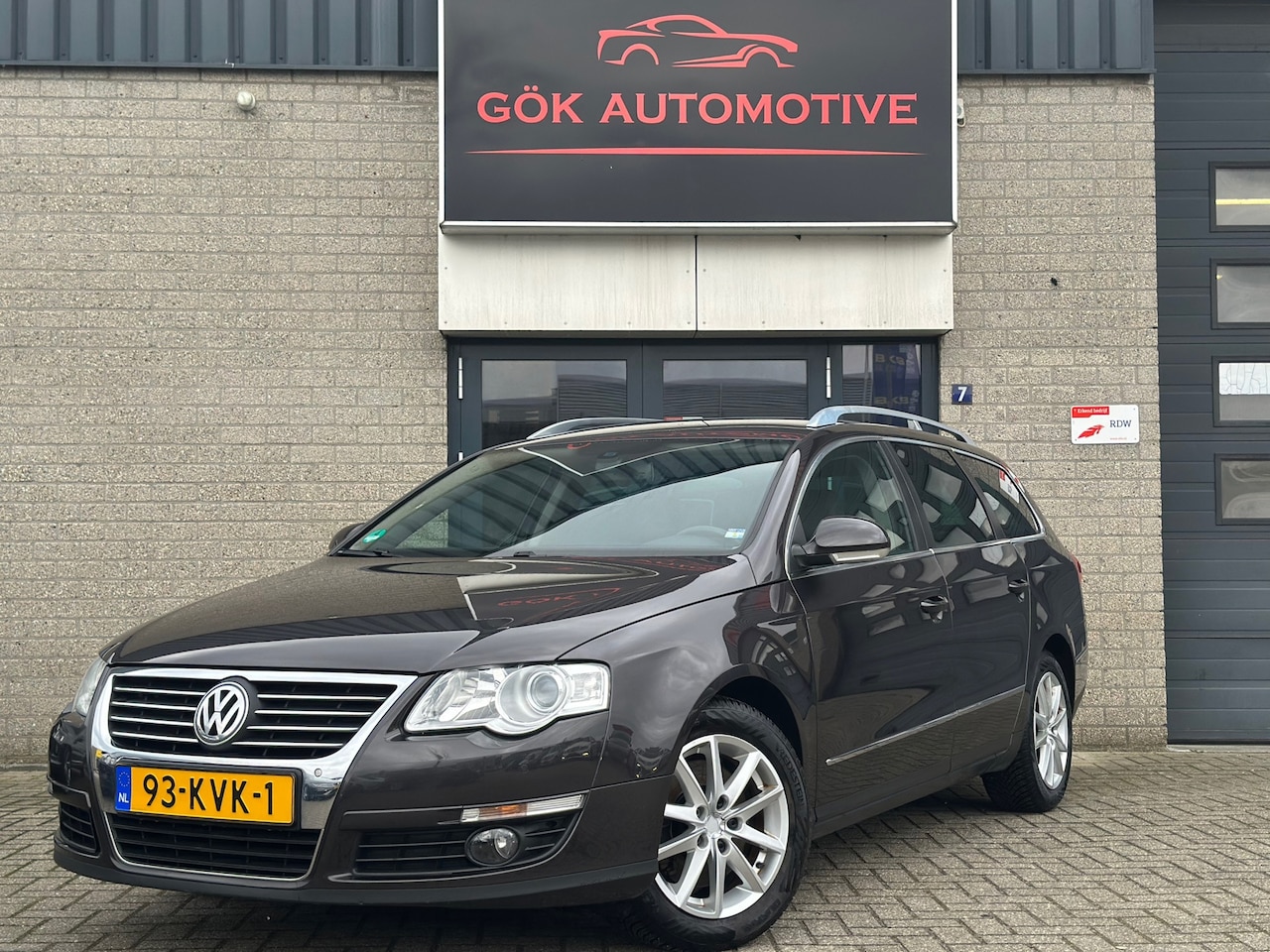 Volkswagen Passat Variant - 1.4 TSI Highline / Automaat / PDC / RNS510 Navi / Stoelverwarming / Clima / APK / NAP / 2D - AutoWereld.nl