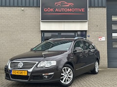 Volkswagen Passat Variant - 1.4 TSI Highline / Automaat / PDC / RNS510 Navi / Stoelverwarming / Clima / APK / NAP / 2D