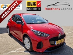 Mazda 2 Hybrid - 1.5 116PK VVT-i CVT-A/T Prime-Line - Camera - Apple Carplay & Android Auto