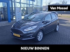 Ford Fiesta - 1.0 EcoBoost Titanium | LMV | PARKEERSENSOREN | NAVIGATIE | CRUISE CONTROL |