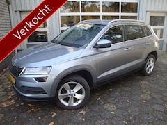 Skoda Karoq - 1.5 TSI ACT Sportline Business 150 PK/ CarPlay /stoelverwarming
