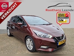 Nissan Micra - 1.0 100PK IG-Turbo X-Tronic A/T N-Connecta - Android Auto & Apple CarPlay