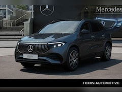 Mercedes-Benz EQA - EQA 250+ Business Solution AMG | Nightpakket