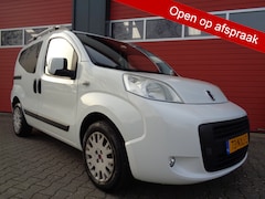 Fiat Qubo - 1.4 Dynamic Airco Trekhaak Camera 115Dkm NAP