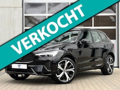 Volvo XC60 - 2.0 T6 Plug-in hybrid AWD Dark / Google / Trekhk. / 360° / 21inch