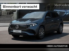 Mercedes-Benz EQA - EQA 250+ Business Solution AMG | Nightpakket