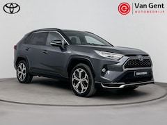 Toyota RAV4 - 2.5 Plug-in Hybrid AWD Bi-Tone Plus | 360 camera | Leder | Stoelverwarming/-ventilatie | J