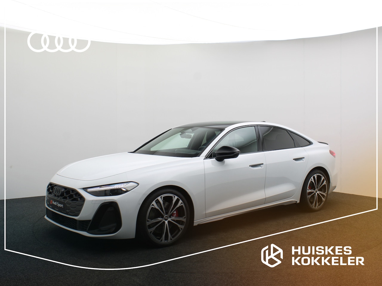 Audi S5 - Limousine TFSI quattro 368- pk - S5 50 year edition - 6 cilinder - | Bang & Olufsen Premiu - AutoWereld.nl