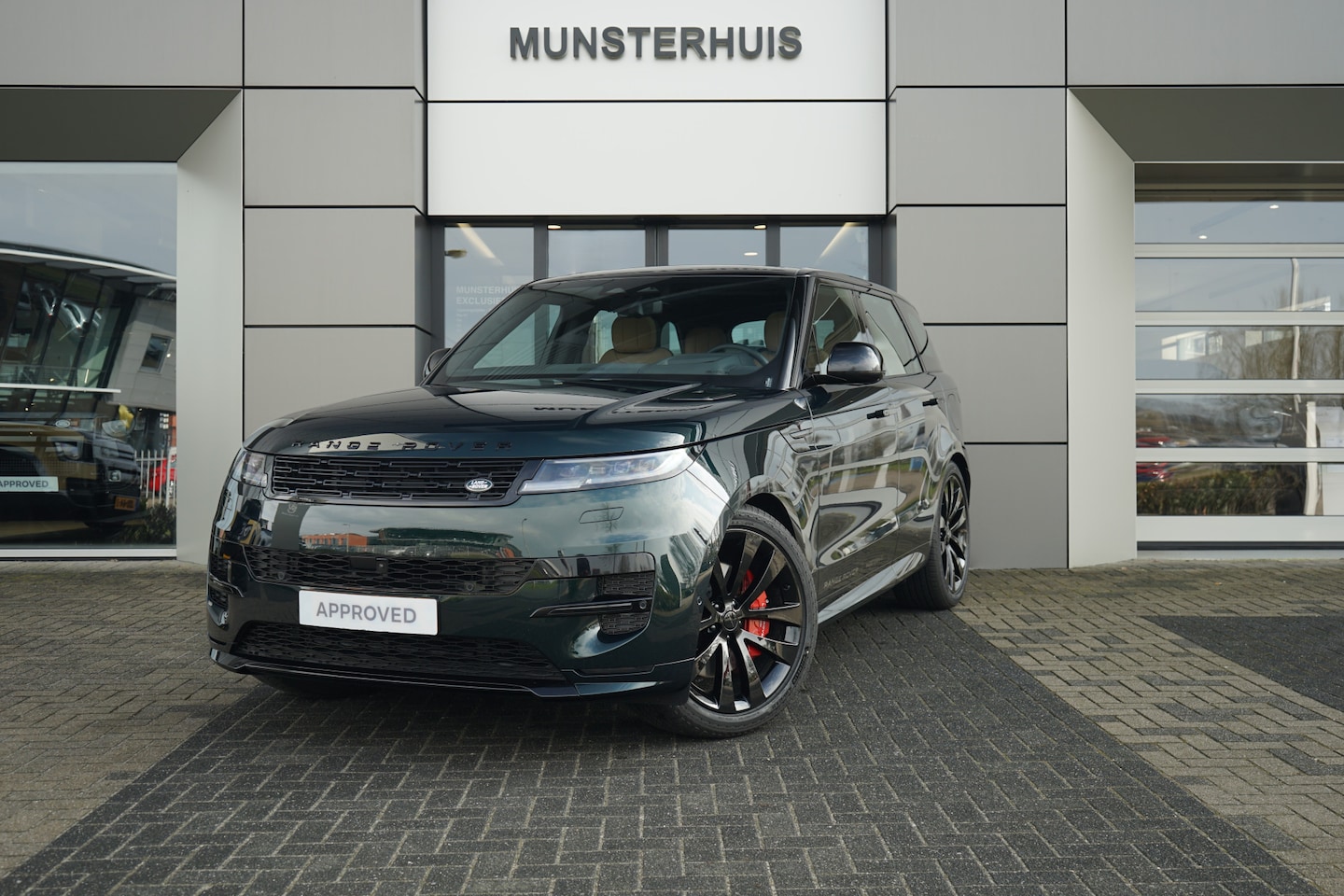 Land Rover Range Rover Sport - 3.0 P550e Autobiography PHEV - AutoWereld.nl