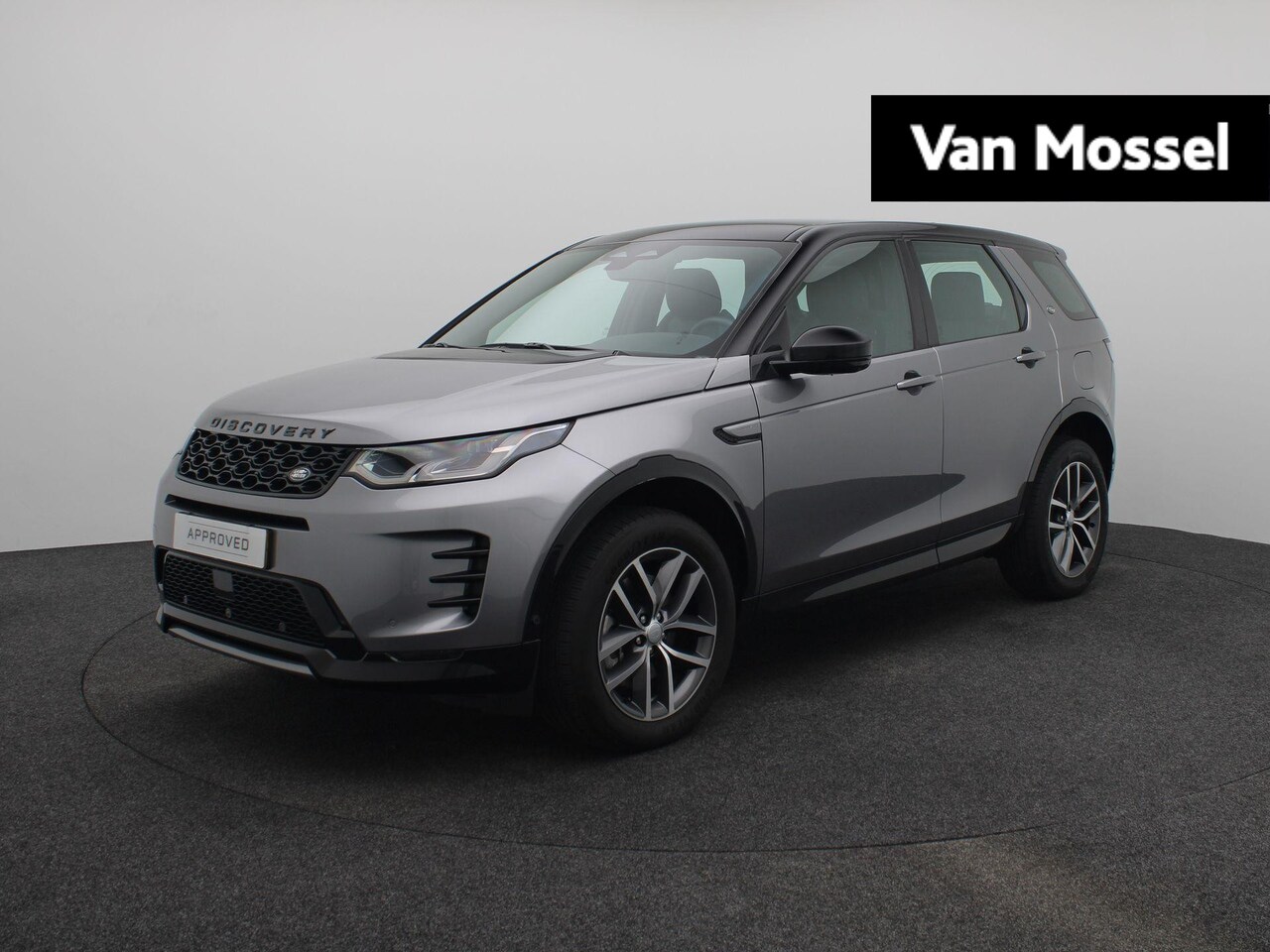 Land Rover Discovery Sport - P300e R-Dynamic SE | Stoelverwarming | Adaptive cruise control | Memory stoel | - AutoWereld.nl