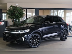 Volkswagen T-Roc - 1.5 TSI 2x R-Line DSG Facelift IQ Led Black Style ACC