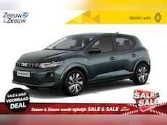 Dacia Sandero - (ANWB Private Lease Actie v.a. € 369, -) Eco-G 120 expression | Wij maken graag een Privat