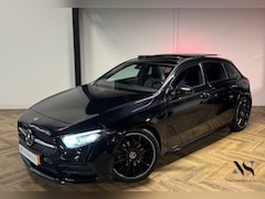 Mercedes-Benz A-klasse - 200 AMG PANO MEMORY SFEER VOL'