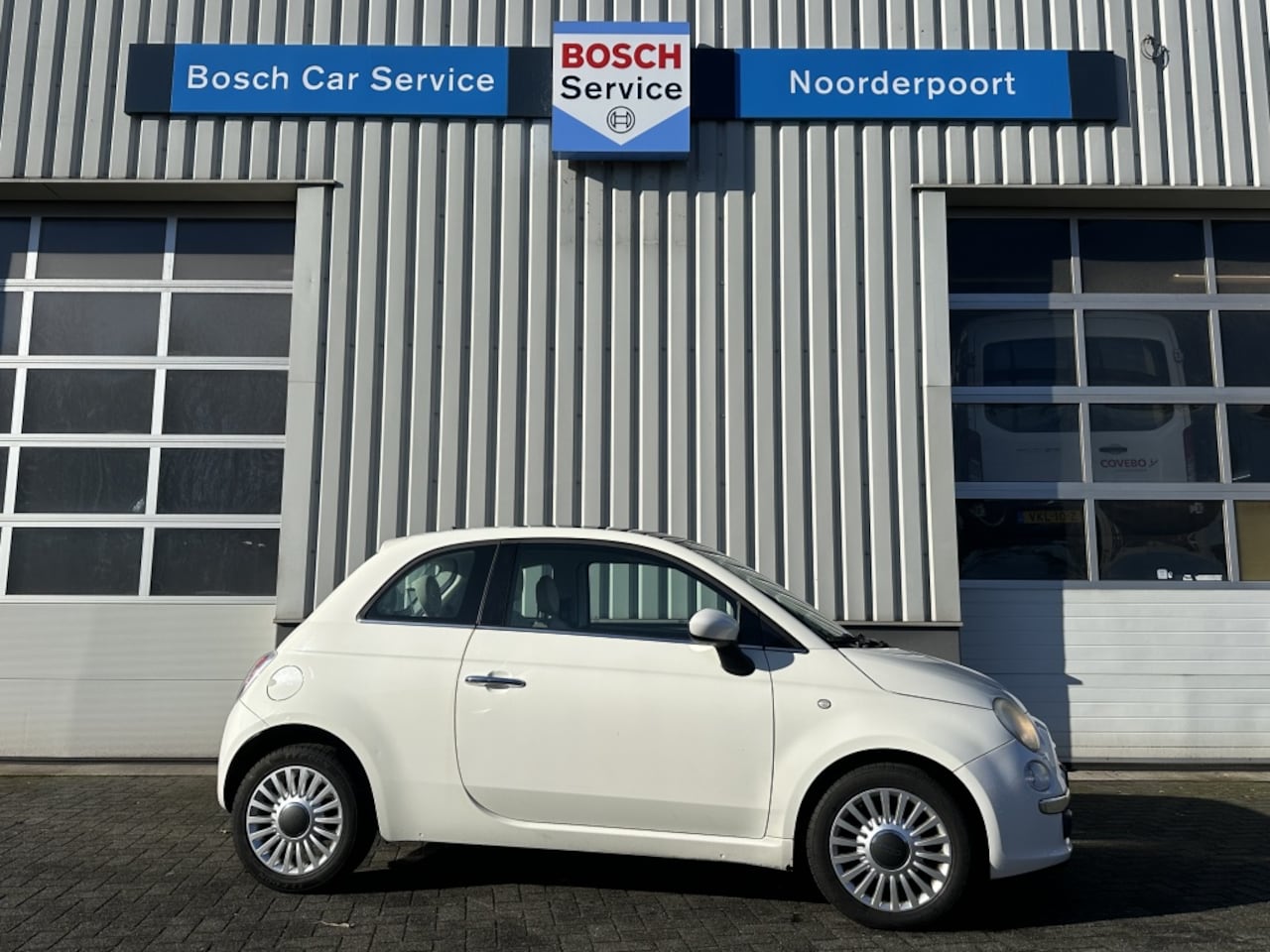 Fiat 500 - 1.2 Lounge 1.2 Lounge - AutoWereld.nl