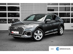 Audi Q5 Sportback - 55 TFSI e S edition | Achteruitrijcamera | S Line exterieur