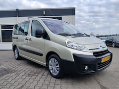 Citroën Jumpy - 2.0-16V 9-Persoons/NL Auto/Airco/Apk 04-'27/Marge