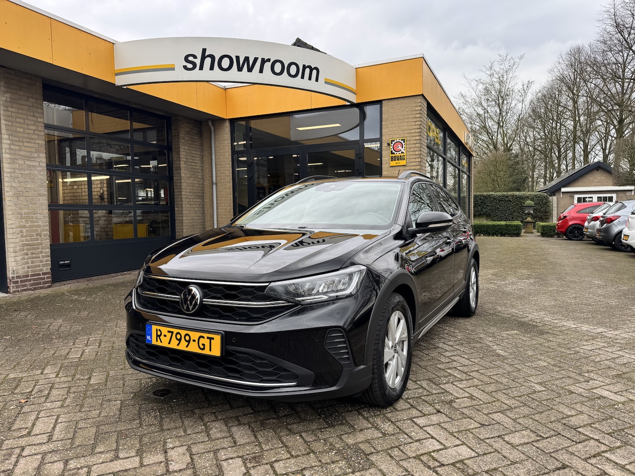 Volkswagen Taigo - 1.0 TSI Life Climate Control Camera Led Carplay - AutoWereld.nl
