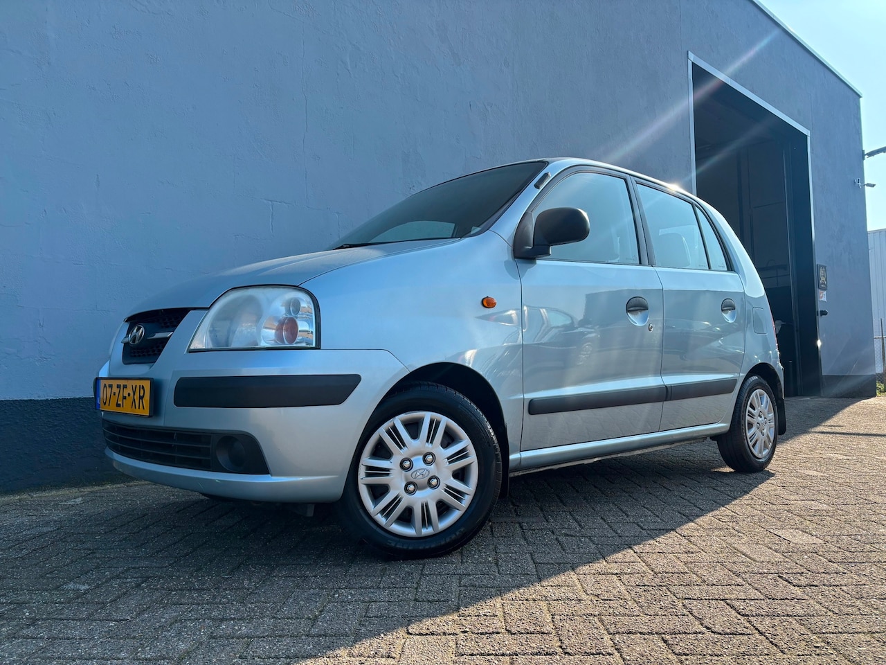 Hyundai Atos - 1.1i Active Young - APK 05/11 - AutoWereld.nl