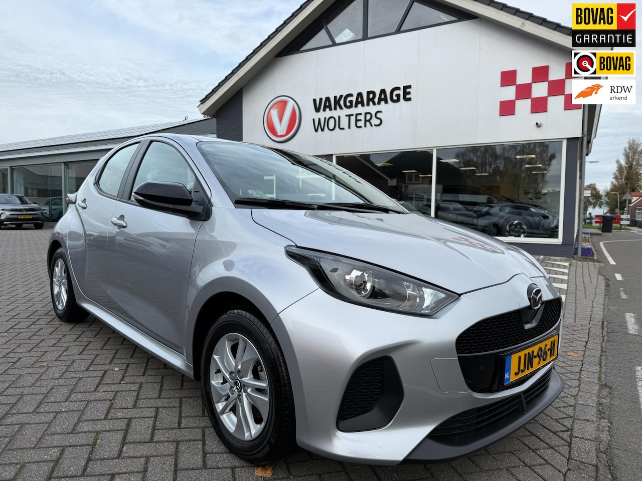 Mazda 2 Hybrid - 1.5 Centre-line RIJKLAARPRIJS! - AutoWereld.nl