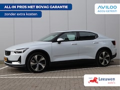 Polestar 2 - 2 Standard Range Single Motor 69 kWh | 94, 3% SOH | H&K | Pano | NAP