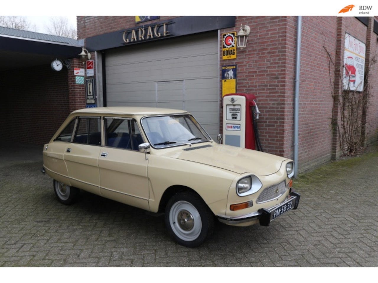 Citroën Ami - 8 NETTE HARDE MOOIE EN GOEDE AUTO - AutoWereld.nl