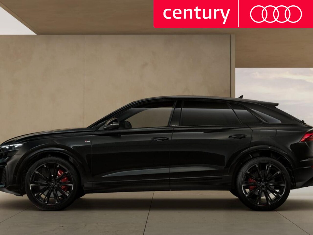 Audi Q8 - Pro Line S 55 TFSI e 290 kW / 394 PK SUV 8 versn. - AutoWereld.nl