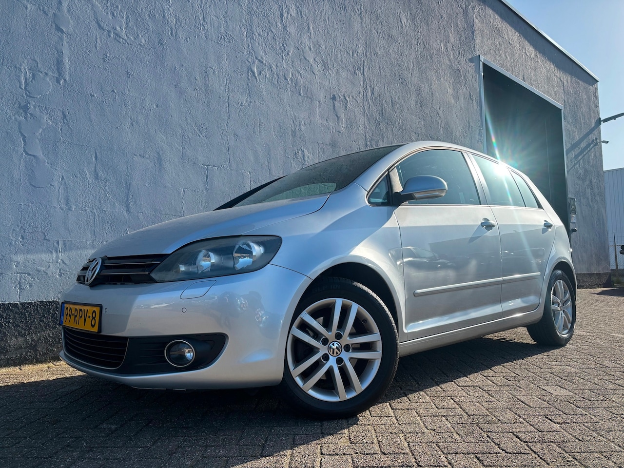 Volkswagen Golf Plus - 1.4 TSI Highline - Cruise Control - Trekhaak - AutoWereld.nl